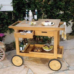 Serving Carts