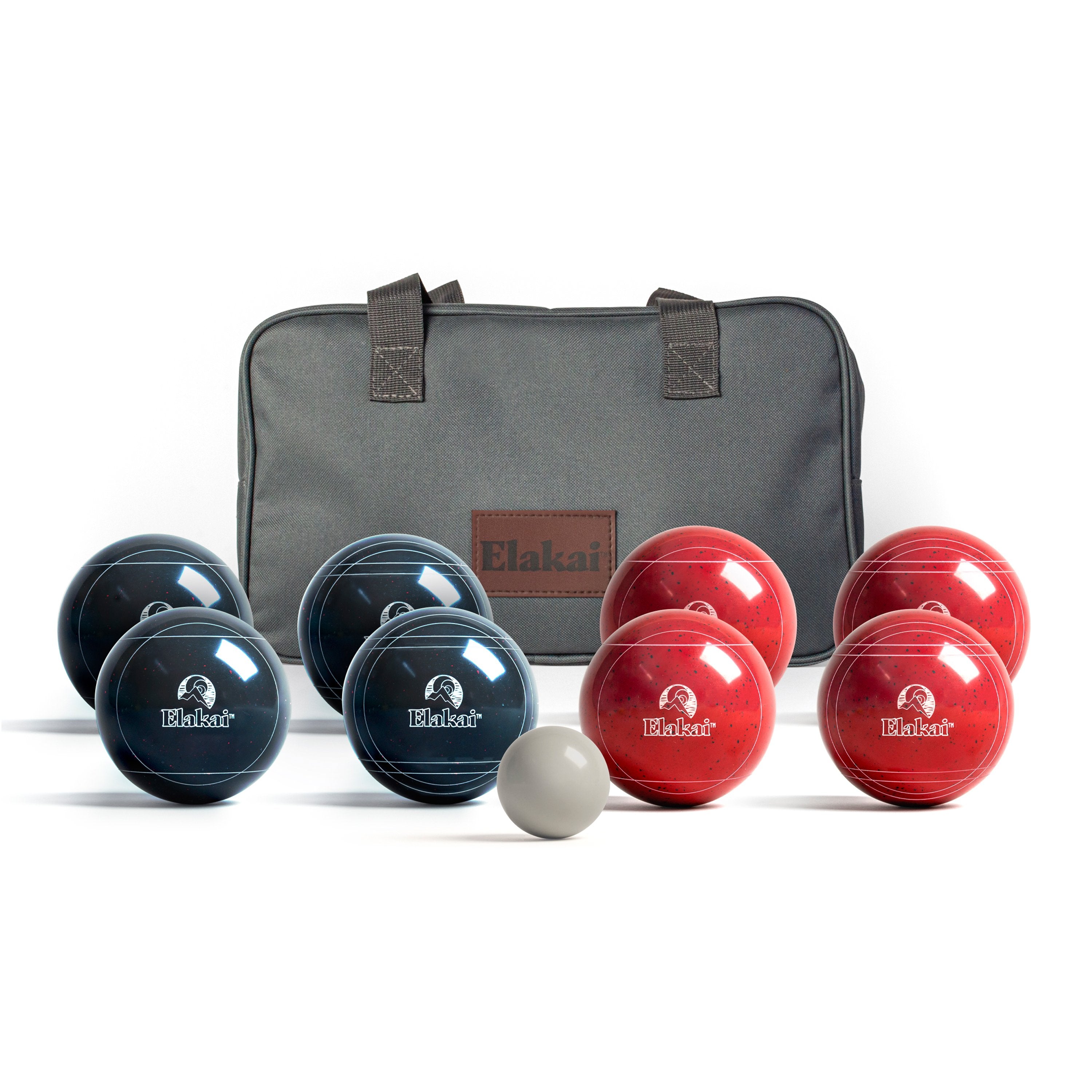 Elakai Rambler Bocce Ball Set