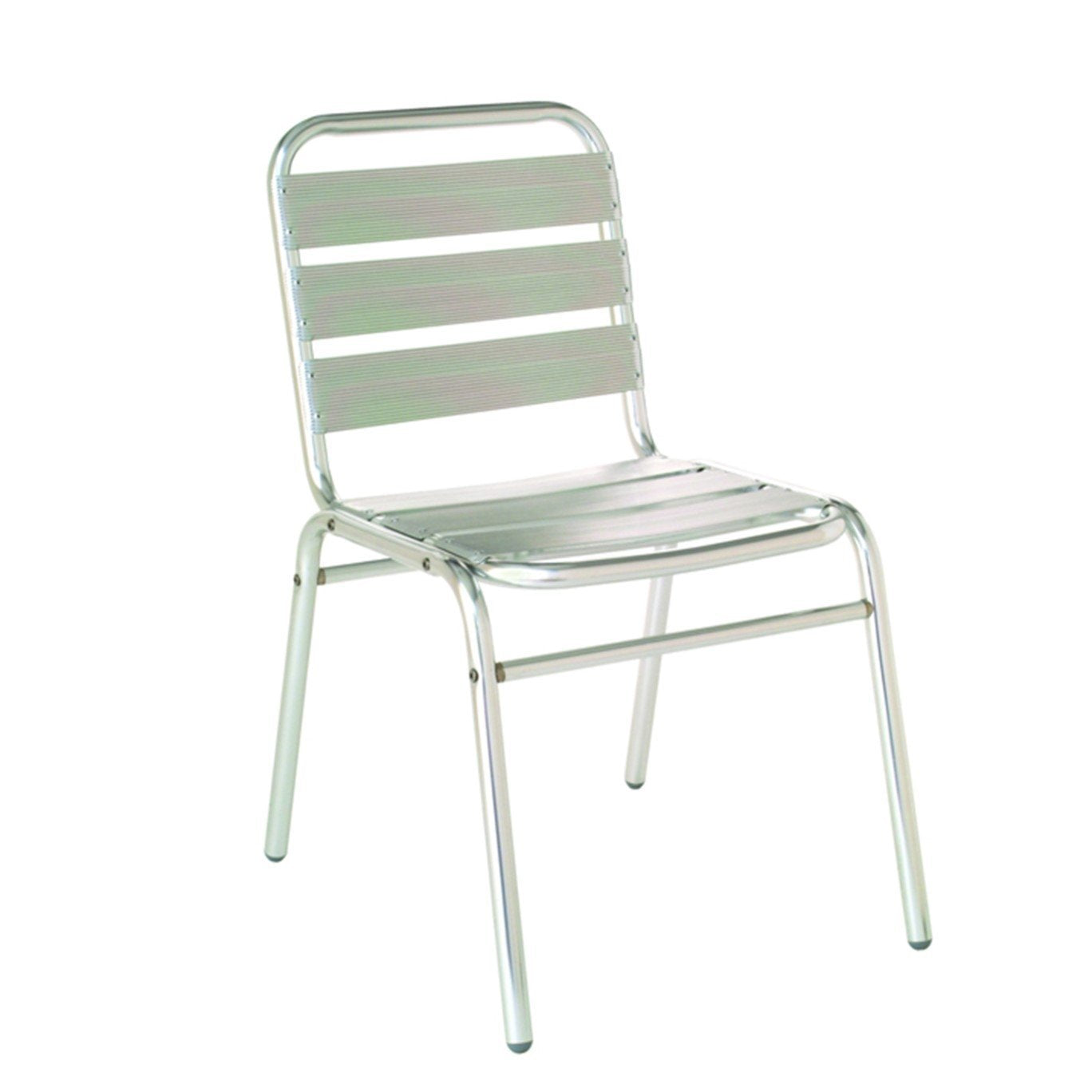 Emu Flora Outdoor/Indoor Stacking Side Chair