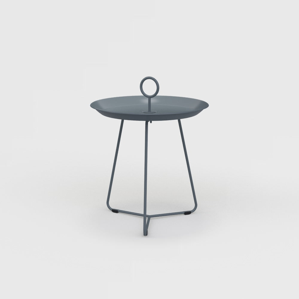 Tray Table in Dark Gray