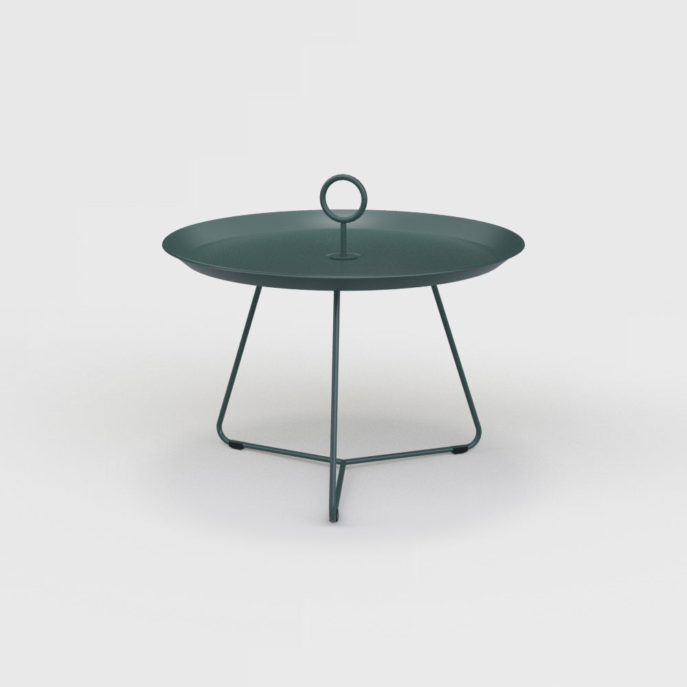 Medium Tray Table in Pine Green