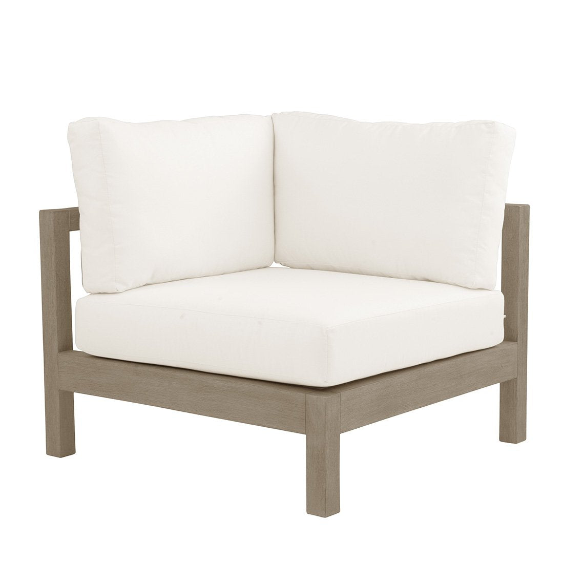 Kingsley Bate Montauk Deep Seating Sectional Corner Chair