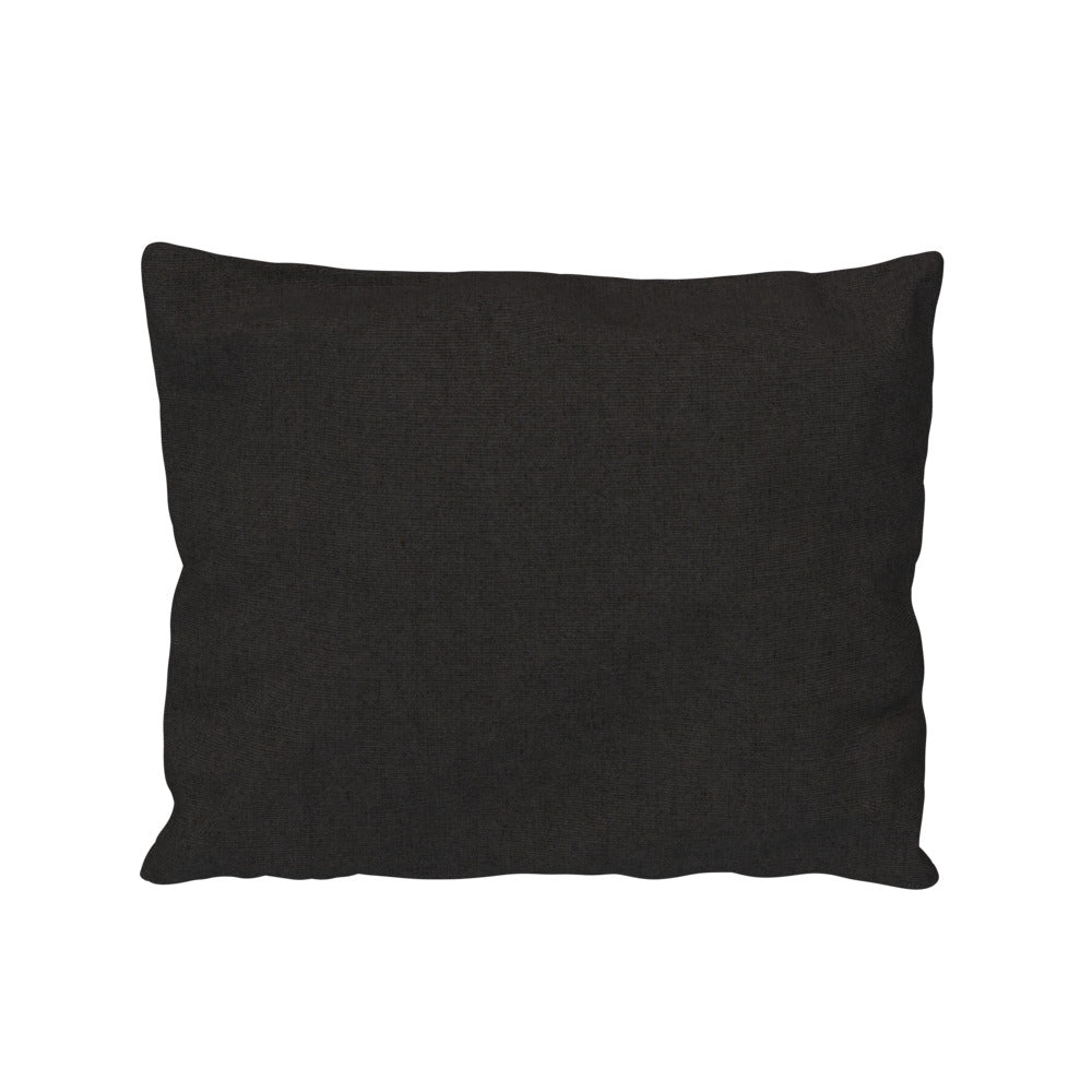 PUI Scatter Cushion in Char