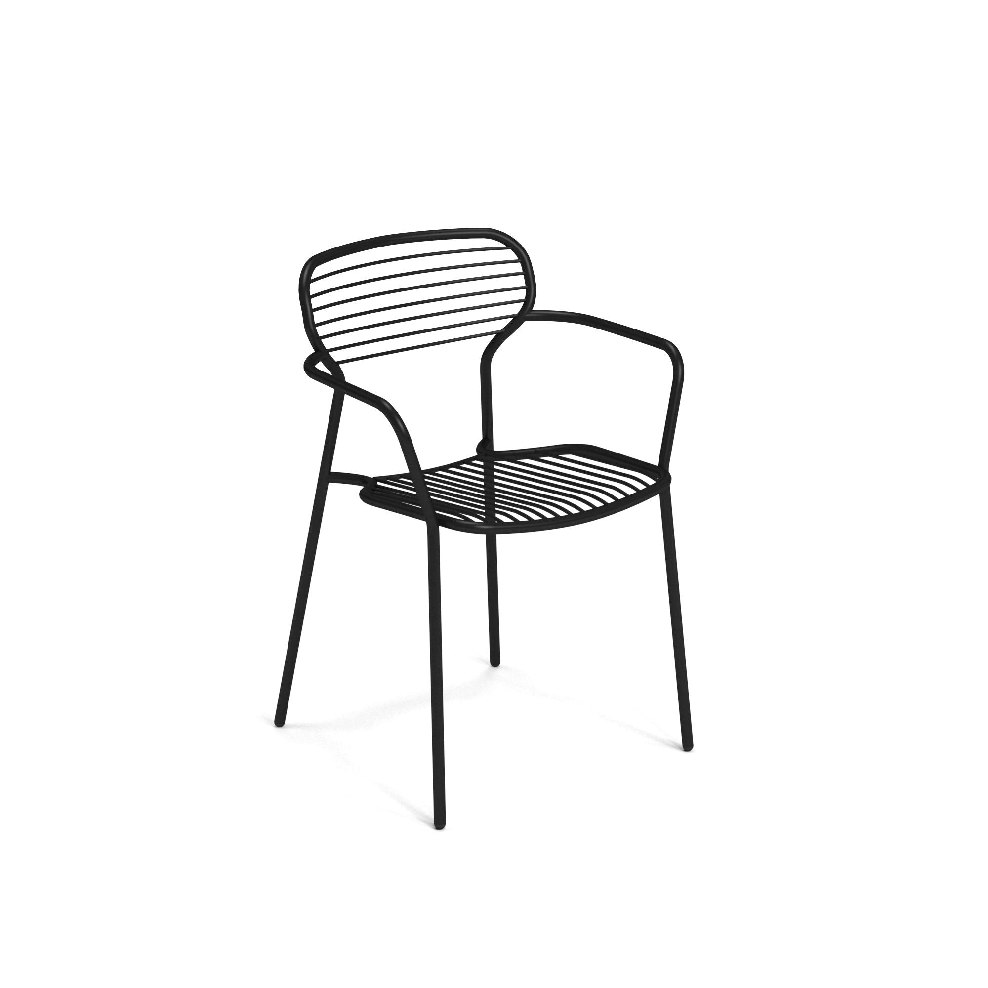 Emu Apero Outdoor/Indoor Stacking Armchair