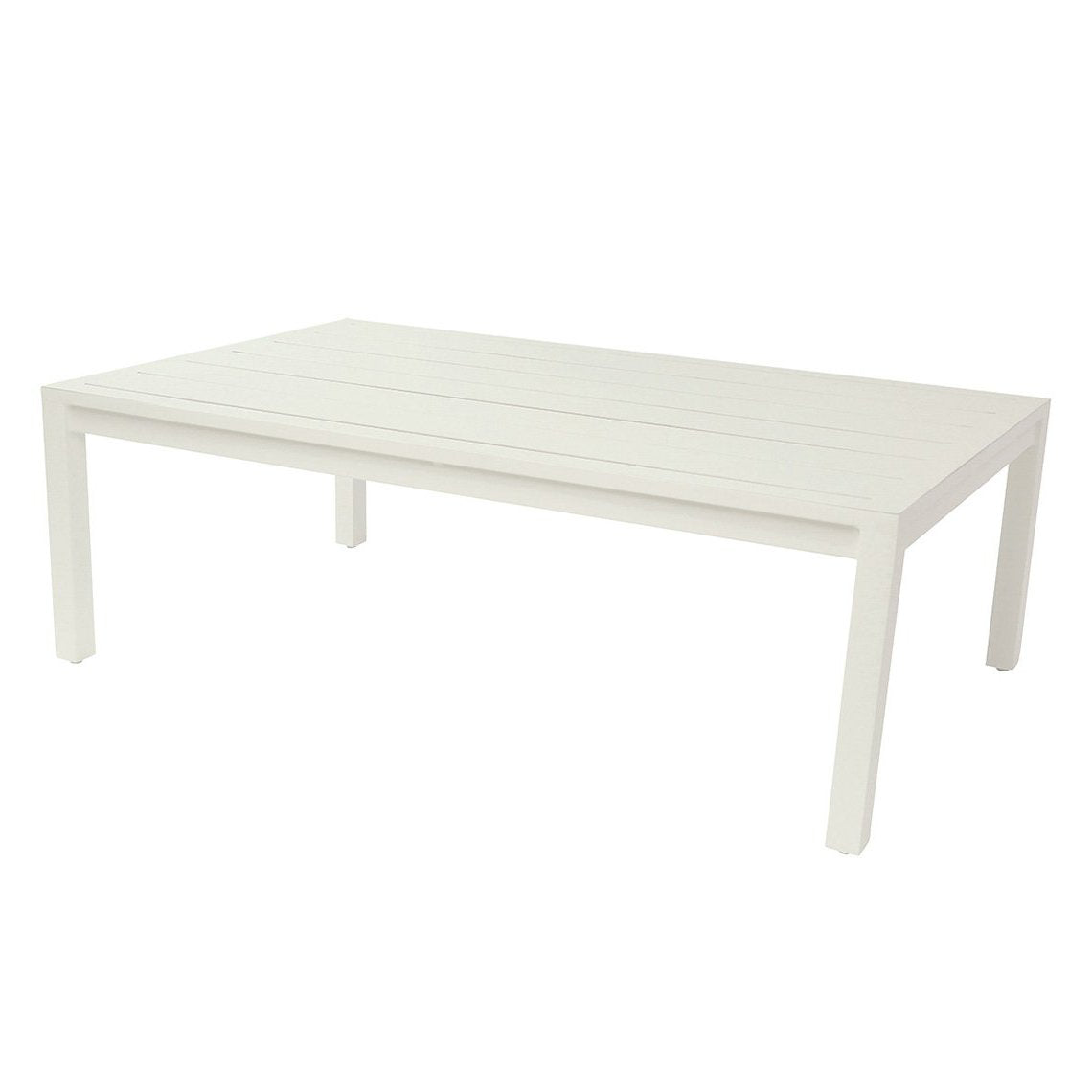 Kingsley Bate Catherine Aluminum Coffee Table