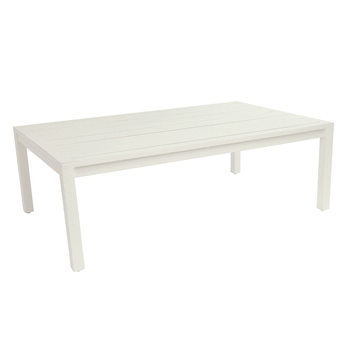 Kingsley Bate Catherine Aluminum Coffee Table