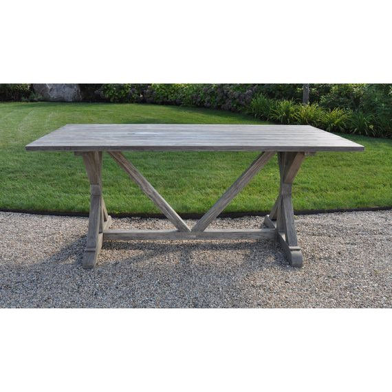 THIS COVER IS SPECIFICALLY MADE TO FIT BRUSSELS BL73G RECTANGULAR DINING TABLE