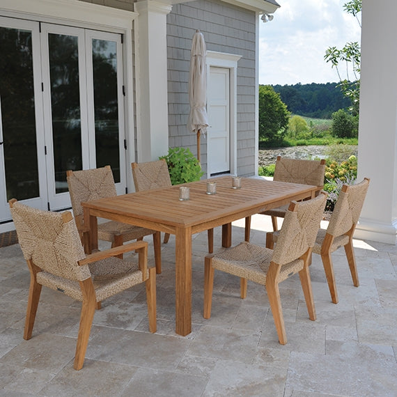 Kingsley Bate Hadley Dining Set