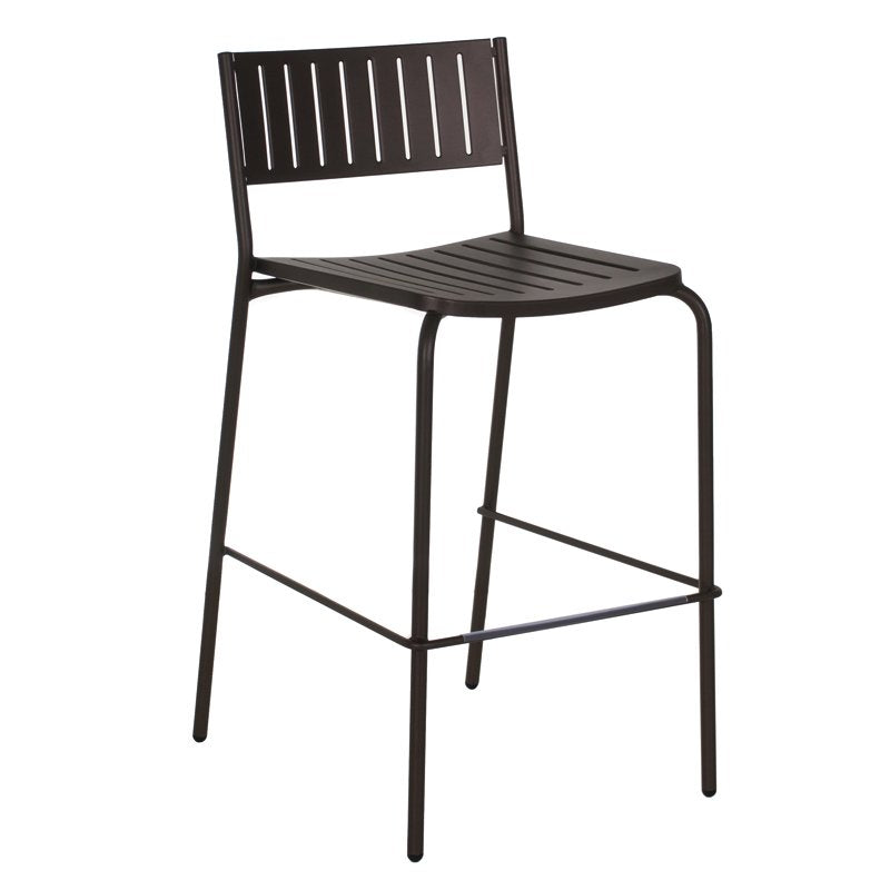 Emu Bridge Outdoor/Indoor Stacking Barstool