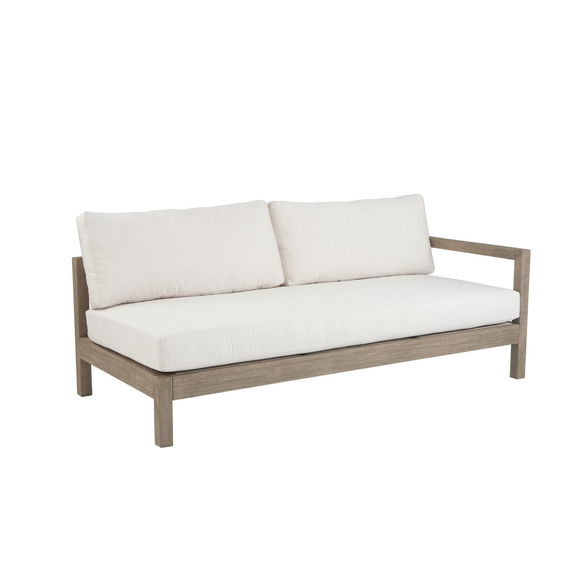 Kingsley Bate Montauk Deep Seating Right Arm Facing Sofa