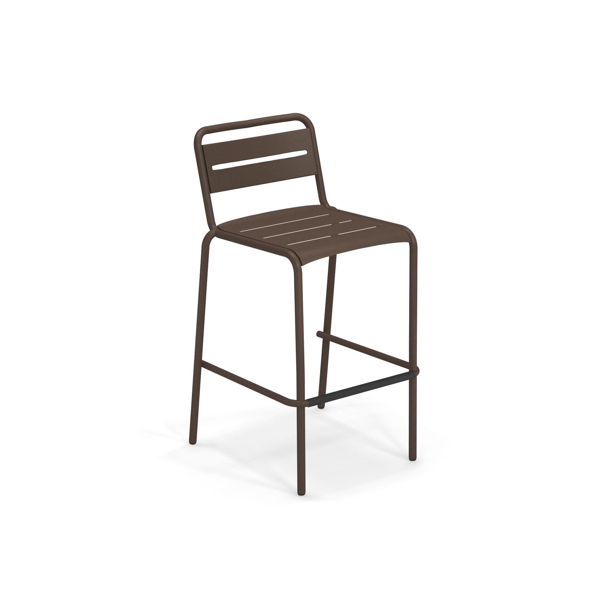 Emu Star Outdoor/Indoor Stacking Barstool