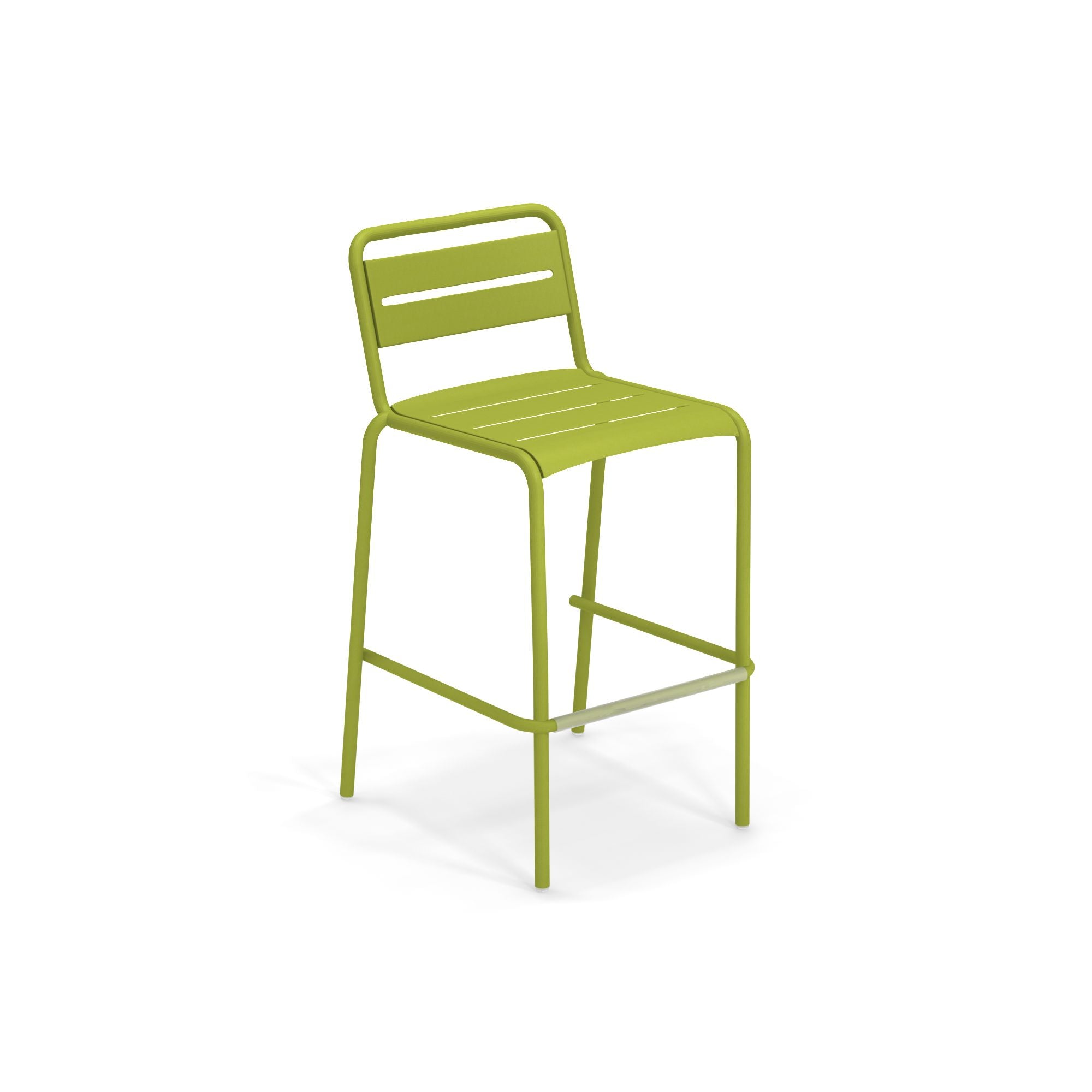 Emu Star Outdoor/Indoor Stacking Barstool