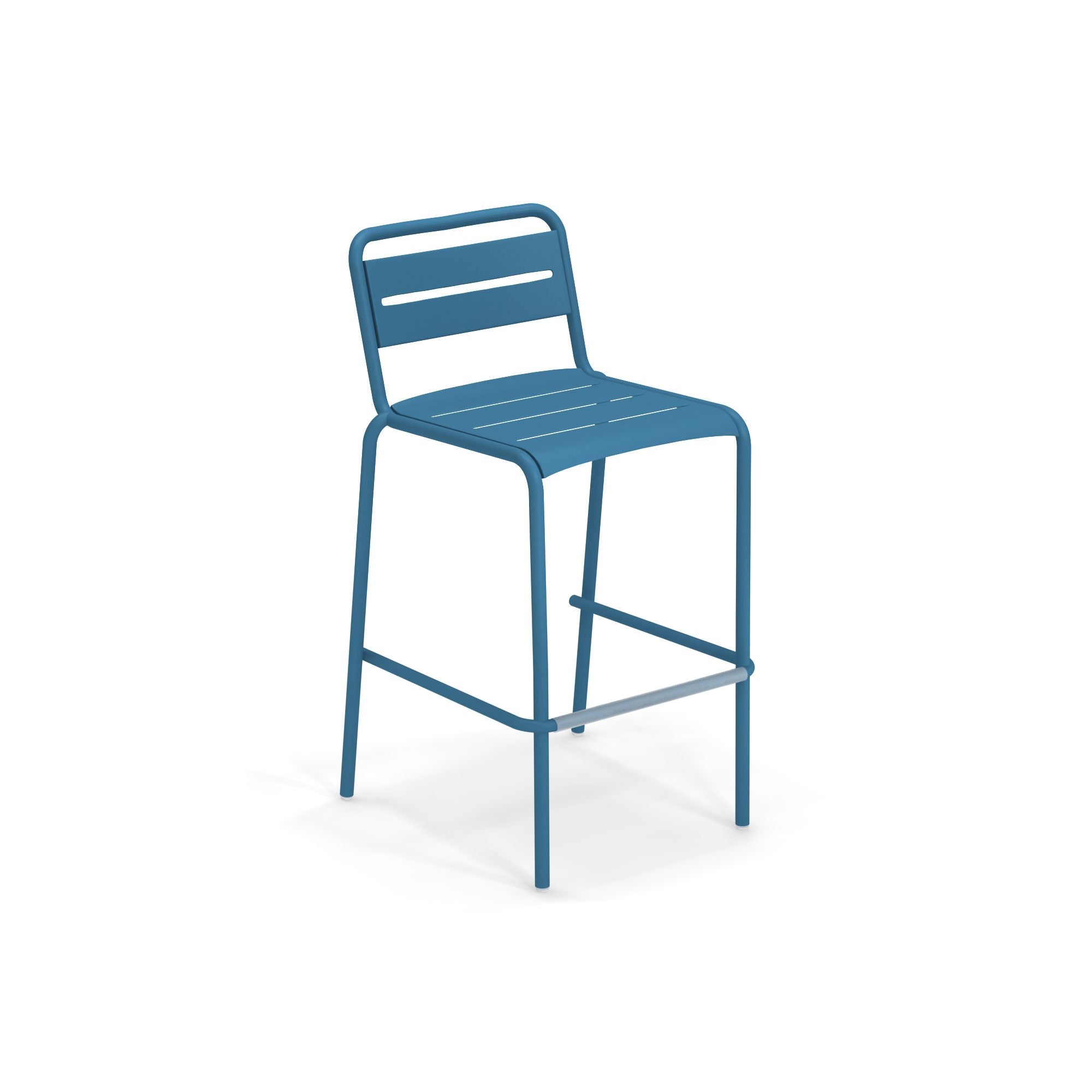 Emu Star Outdoor/Indoor Stacking Barstool