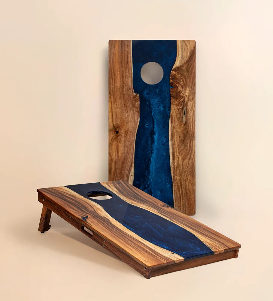 Elakai 2'x4' Pathfinder ART Cornhole Board Set