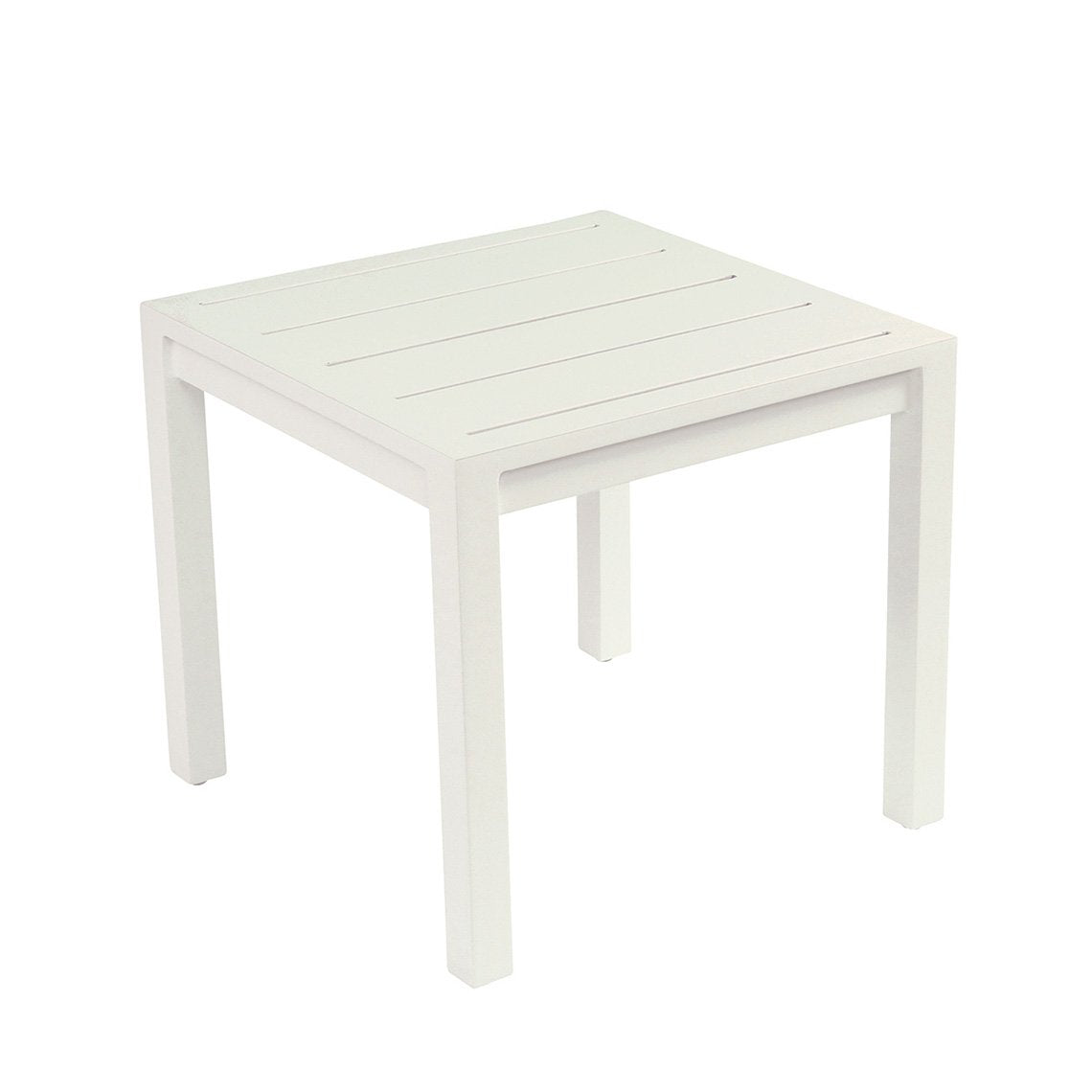 Kingsley Bate Catherine Aluminum Side Table