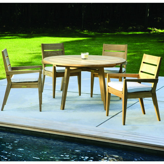 THIS COVER IS SPECIFICALLY MADE TO FIT ALGARVE GV52 52" TABLE AND 4 CHAIRS