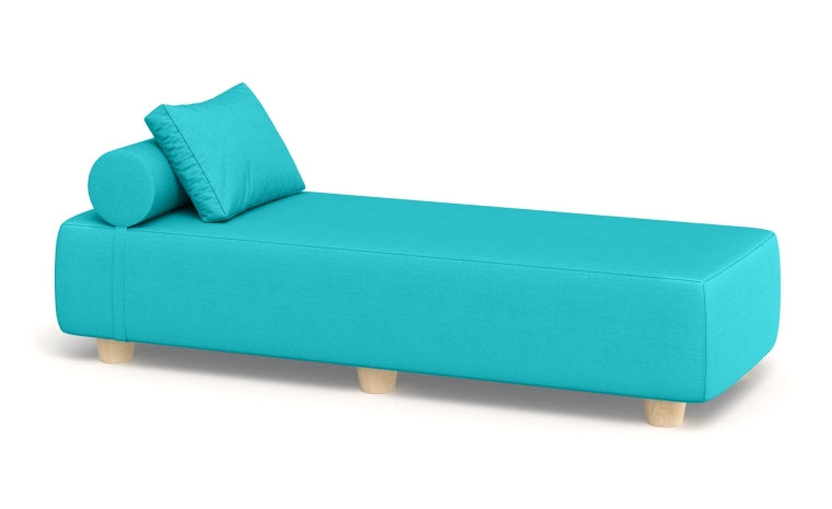 Alvy Outdoor Daybed Sun Lounger - Aruba