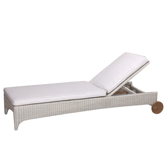 Kingsley Bate Cape Cod and Culebra Chaise Lounge Cover 