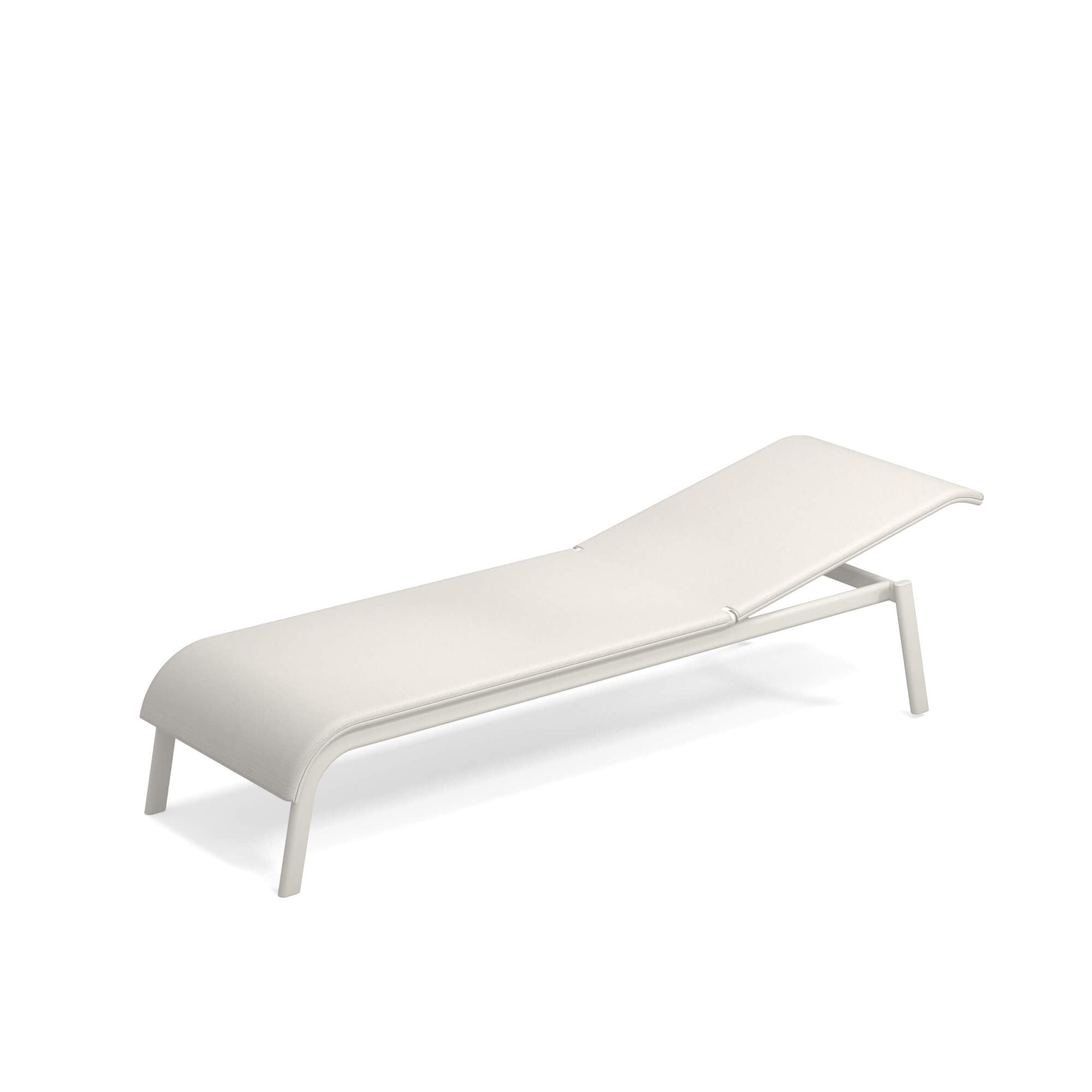 Emu Tiki Outdoor/Indoor Adjustable Chaise Lounge