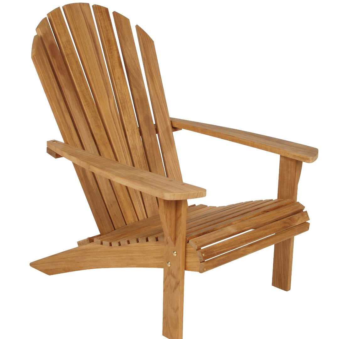 Barlow Tyrie Adirondack Teak Armchair