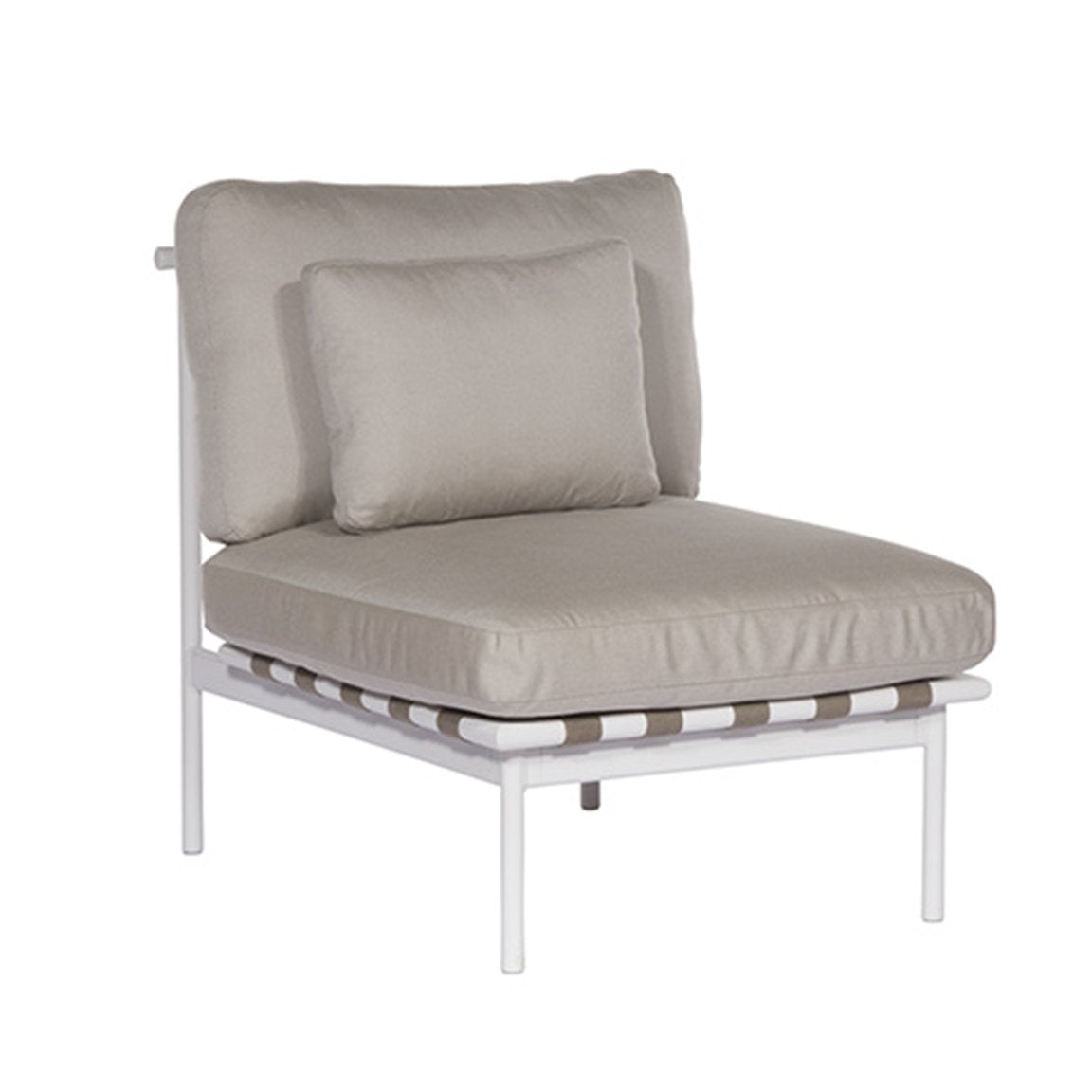 Around Deep Seating Single - No Arms Cushion