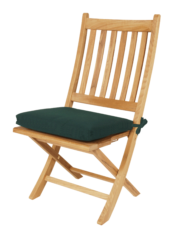 Barlow Tyrie Ascot Teak Folding Dining Side Chair