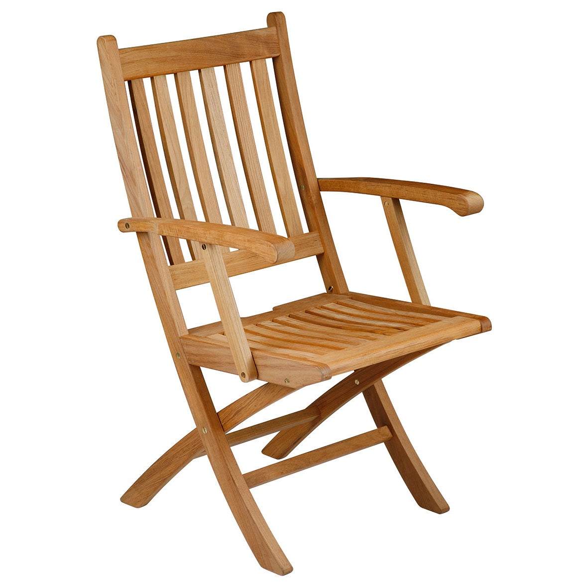 Barlow Tyrie Ascot Teak 5pc Dining Chair