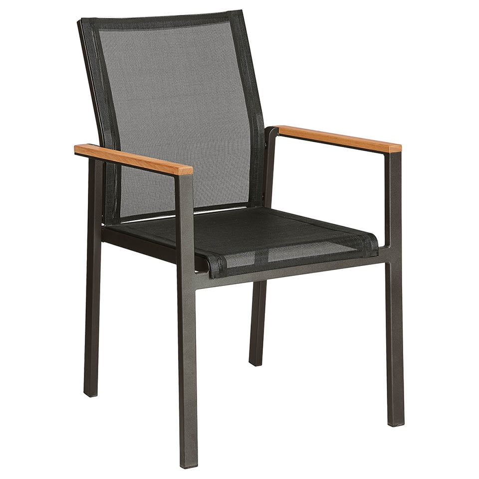 Barlow Tyrie Aura Stacking Armchair 