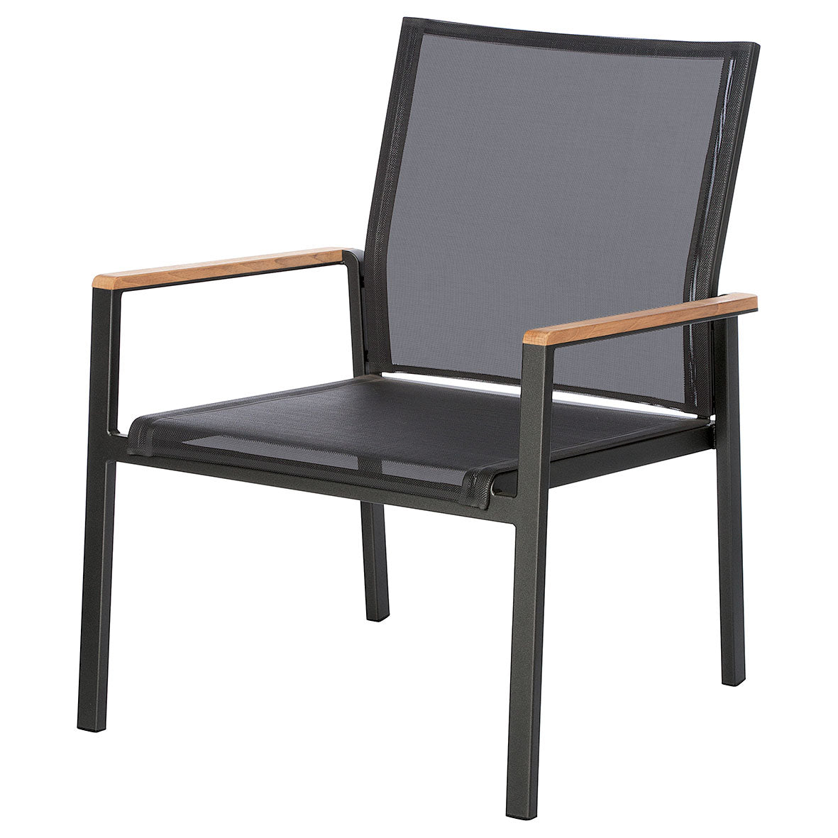 Barlow Tyrie Aura Aluminum Club Armchair