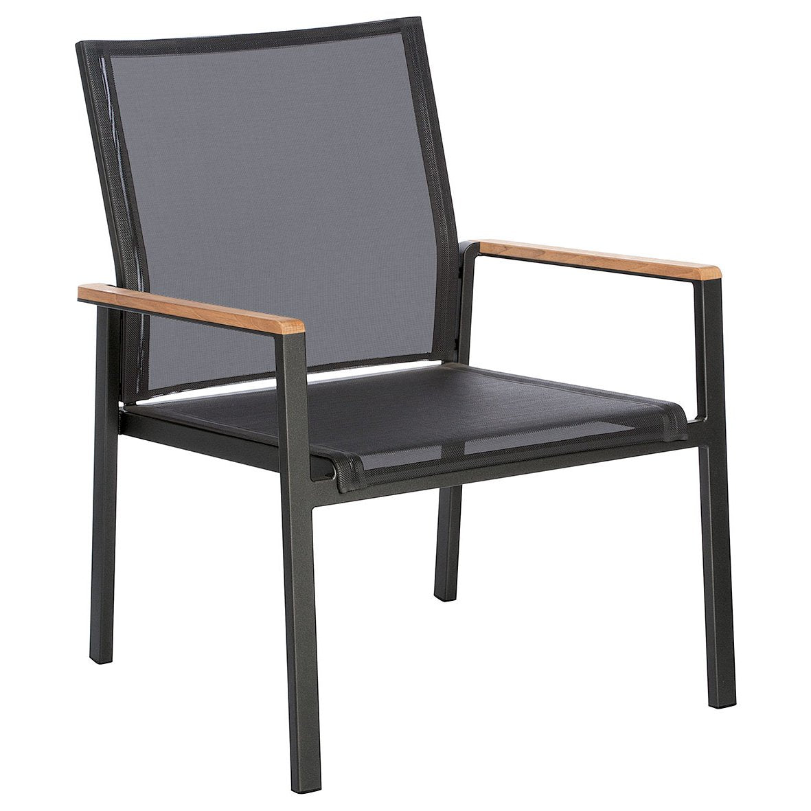 Barlow Tyrie Aura Aluminum Club Armchair