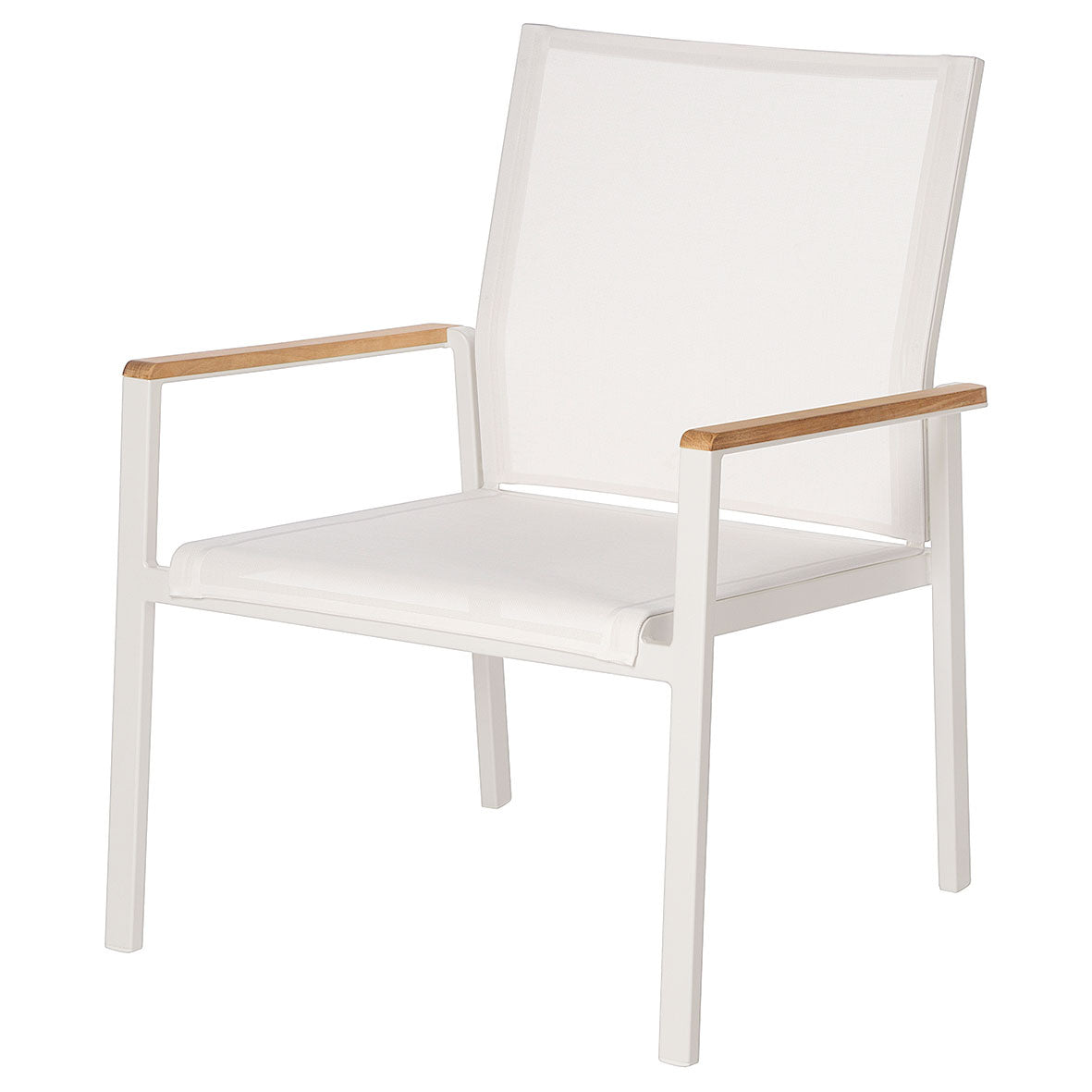 Barlow Tyrie Aura Aluminum Club Armchair