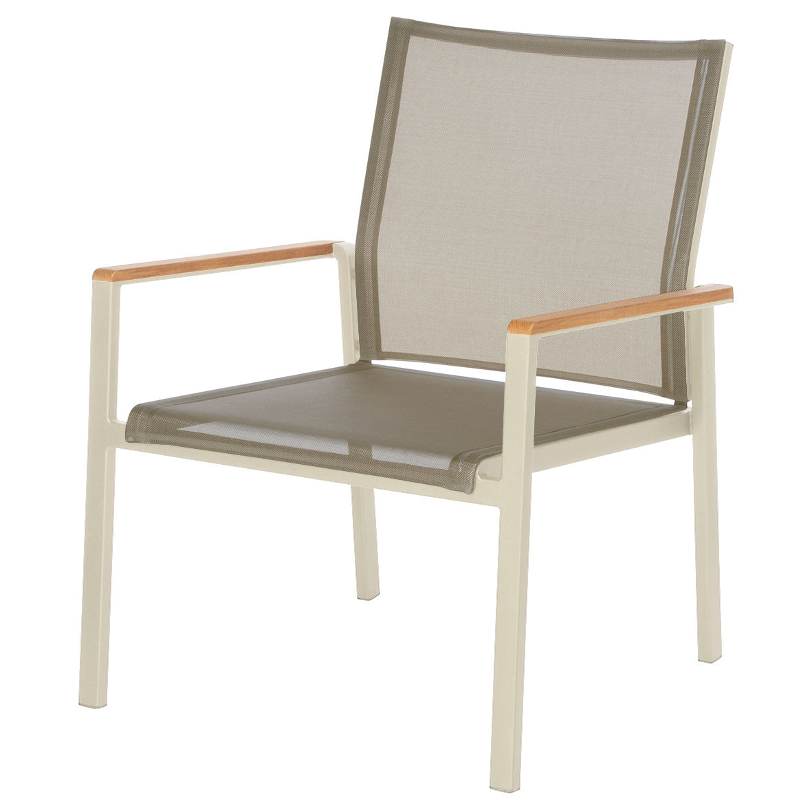 Barlow Tyrie Aura Aluminum Club Armchair