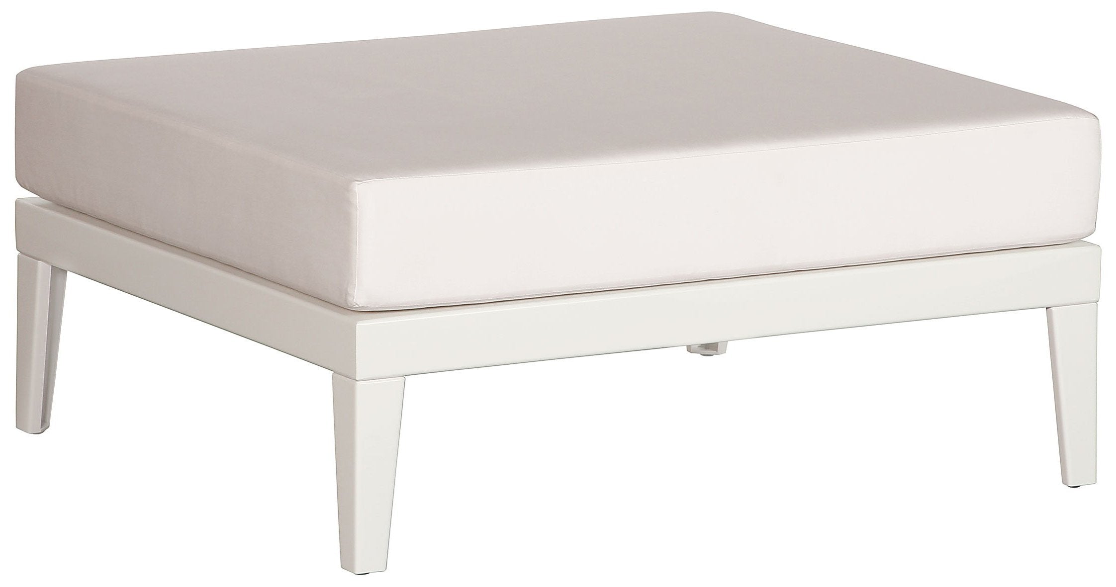 Barlow Tyrie Aura Ottoman Cover