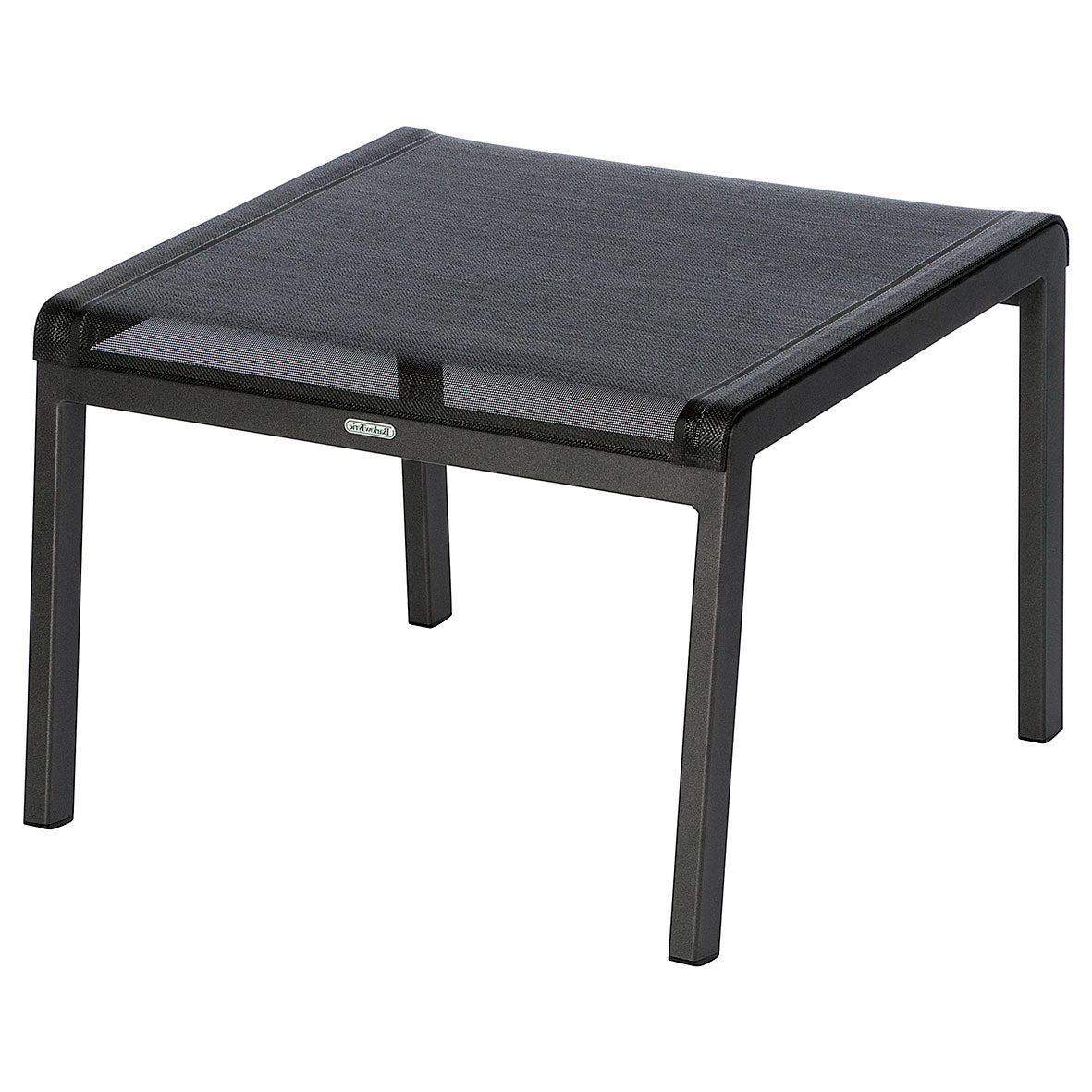 Barlow Tyrie Aura Aluminum Footstool 