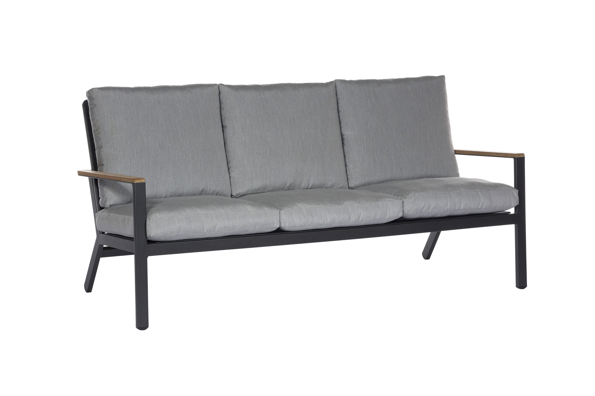 Barlow Tyrie Aura Lounge Three-Steater Settee