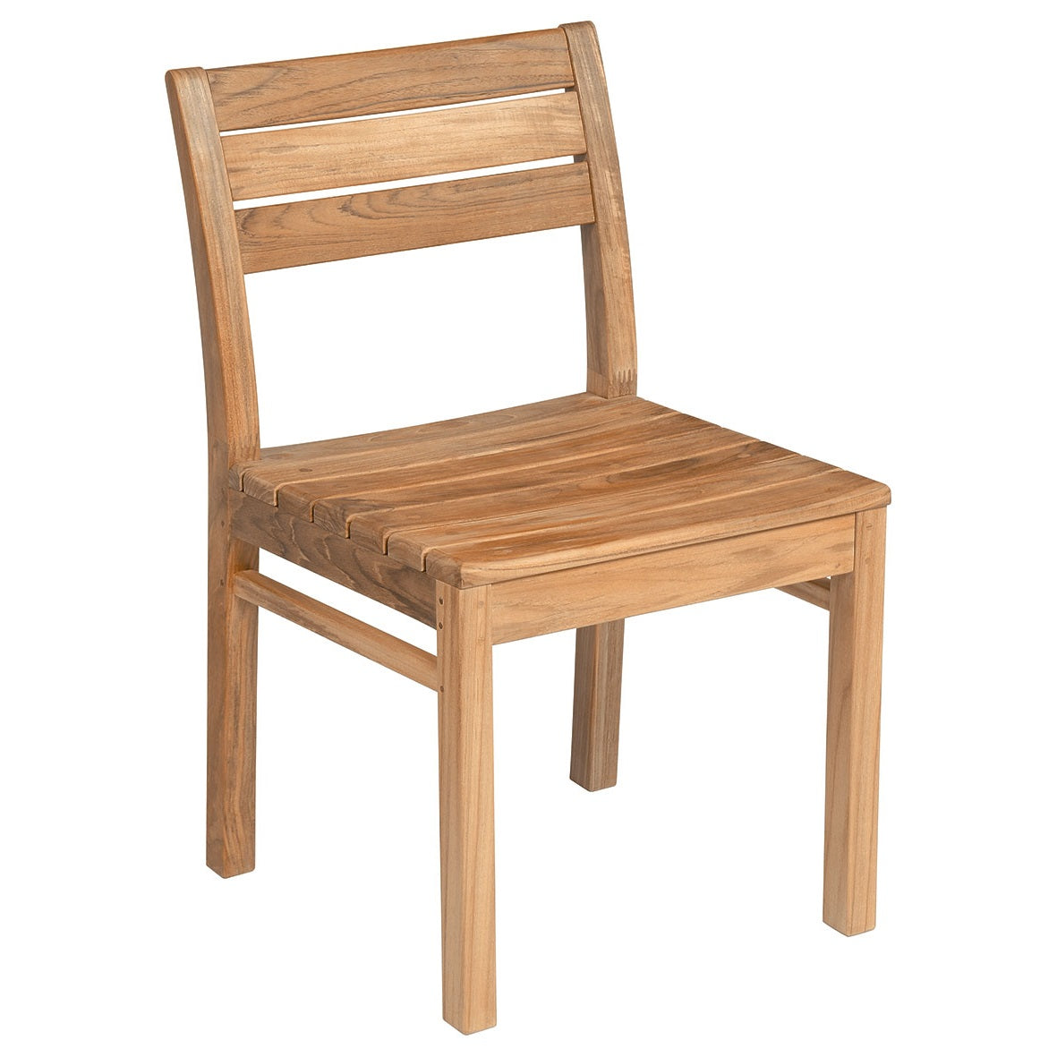 Barlow Tyrie Bermuda Teak Dining Side Chair