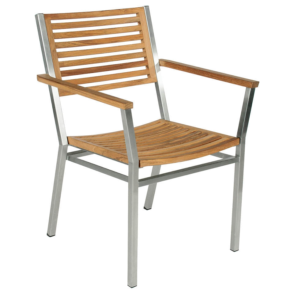 Barlow Tyrie Equinox Stacking Armchair (2 stack) Cover