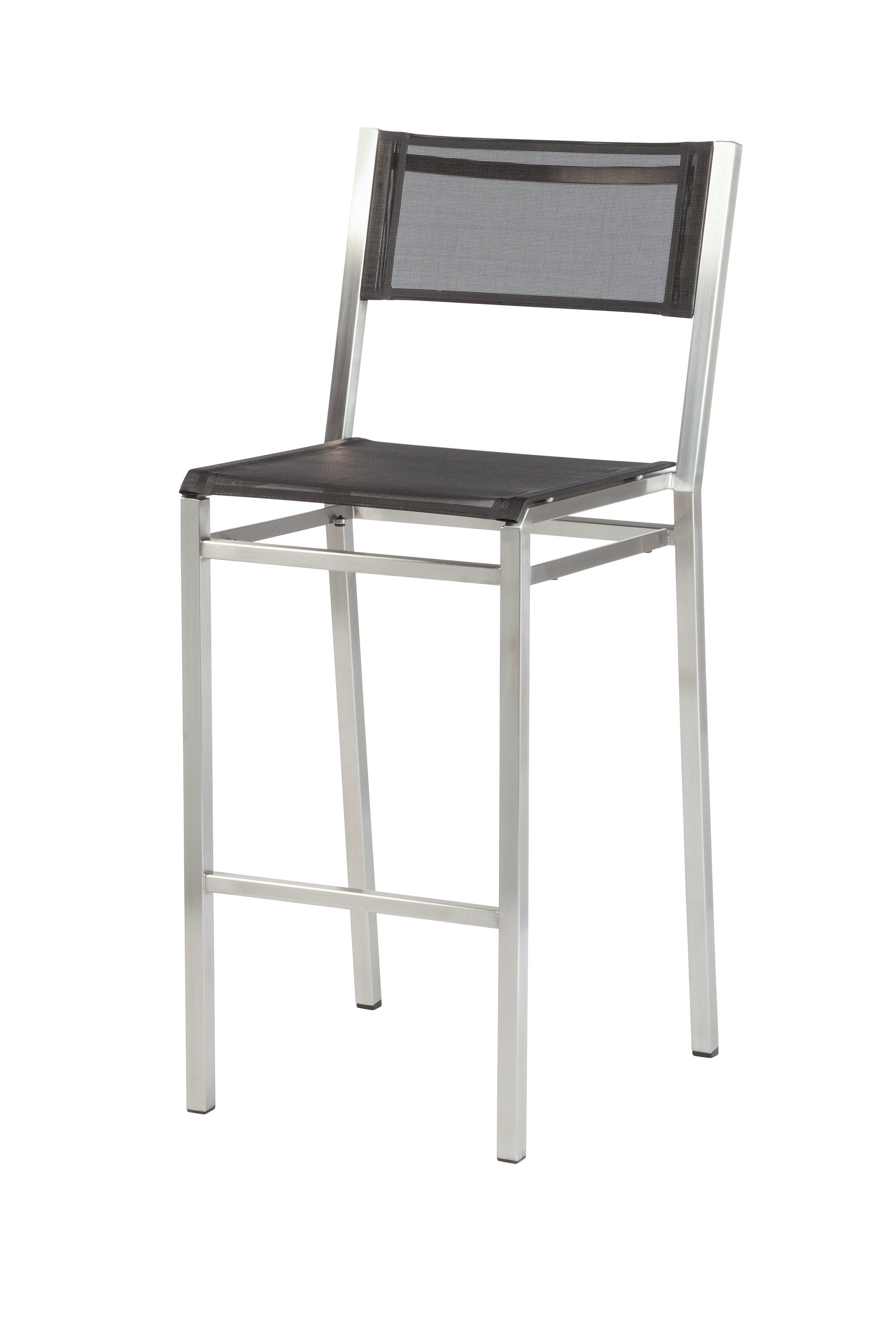 Barlow Tyrie Equinox Stainless Steel Sling Bar Chair