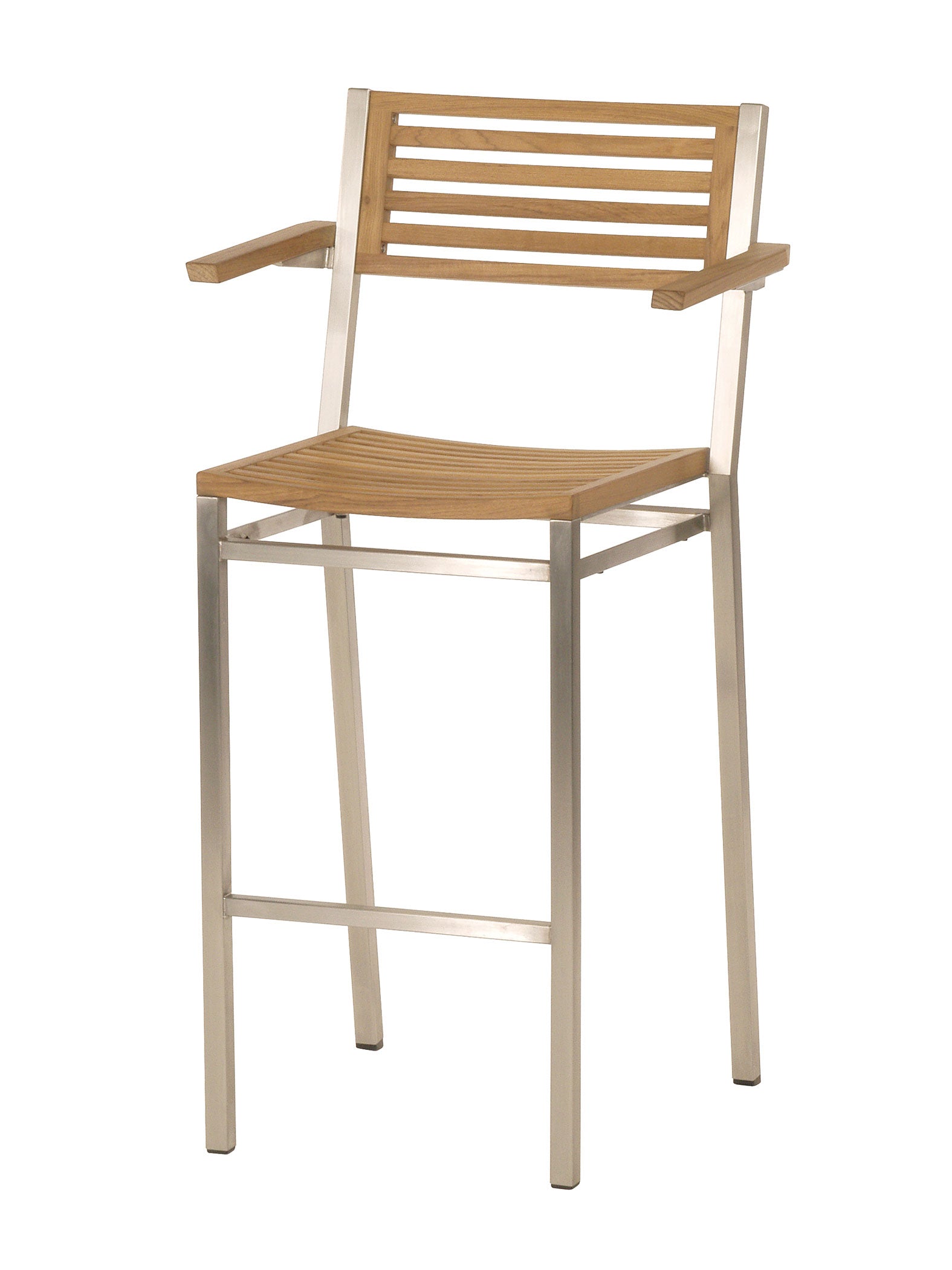 Barlow Tyrie Equinox High Dining Carver Chair 