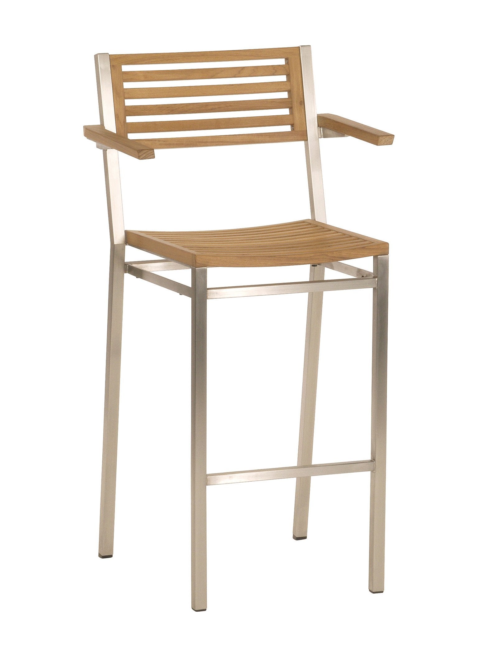 Barlow Tyrie Equinox High Dining Carver Chair 