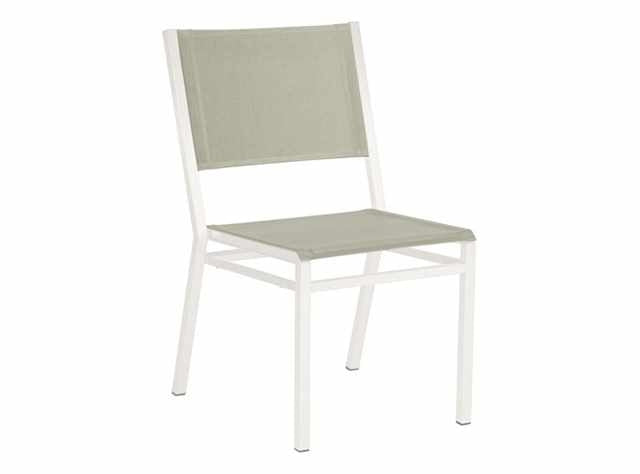 Barlow Tyrie Equinox Stacking Side Chair (2 stack) Cover