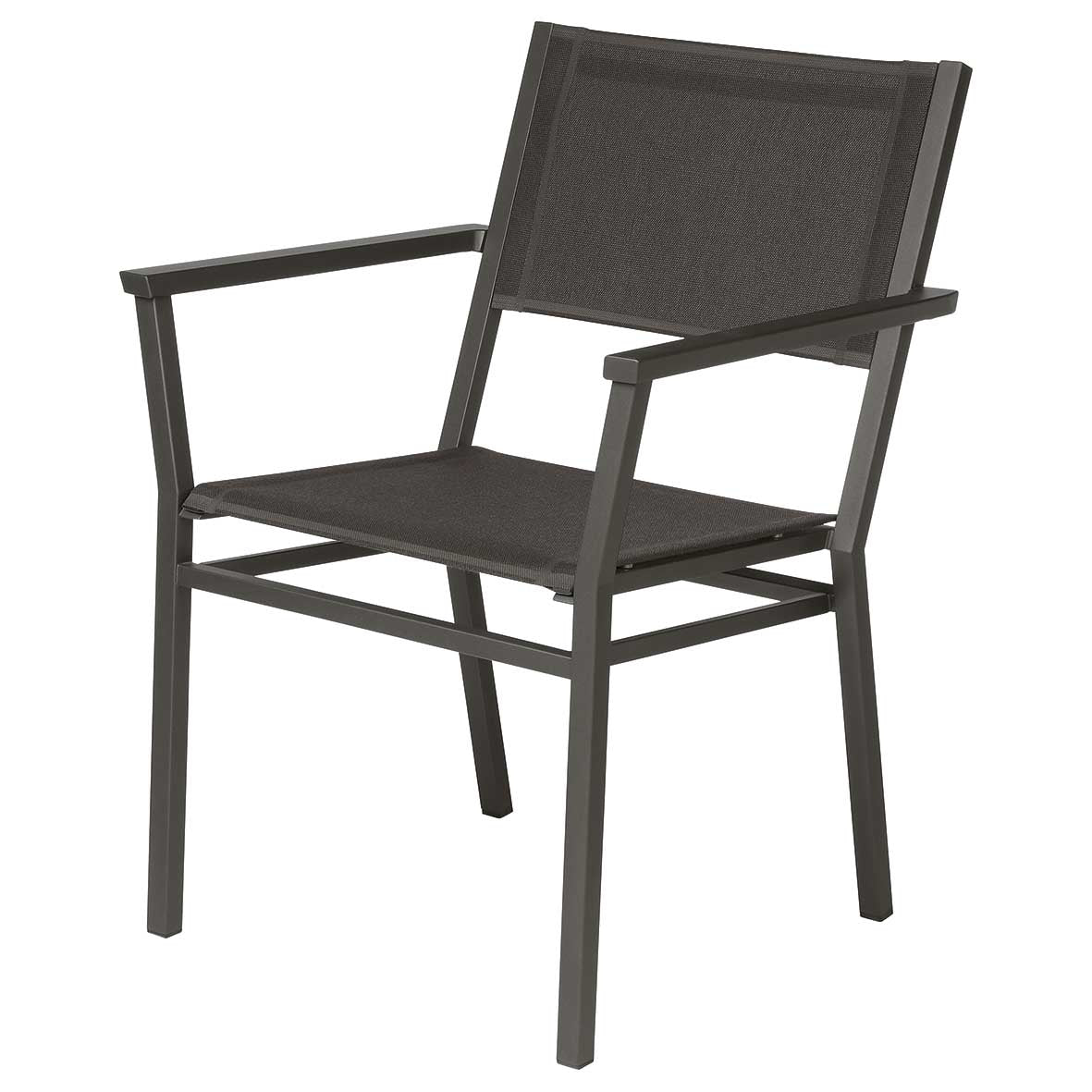 Barlow Tyrie Equinox Stainless Steel Armchair