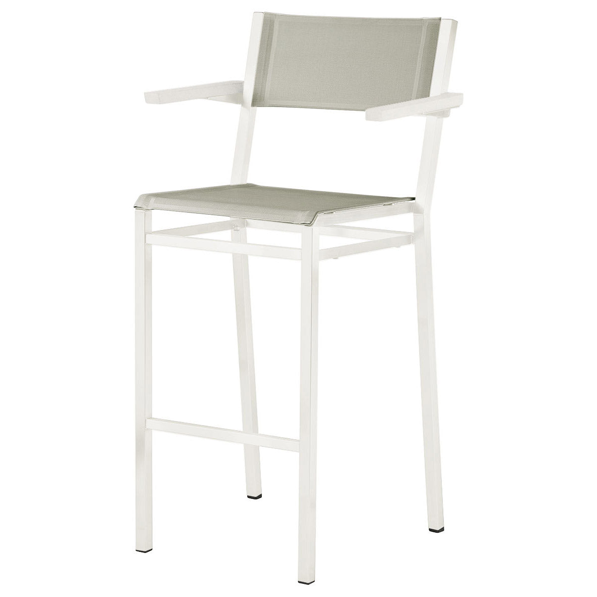 Barlow Tyrie Equinox High Dining Carver Chair 