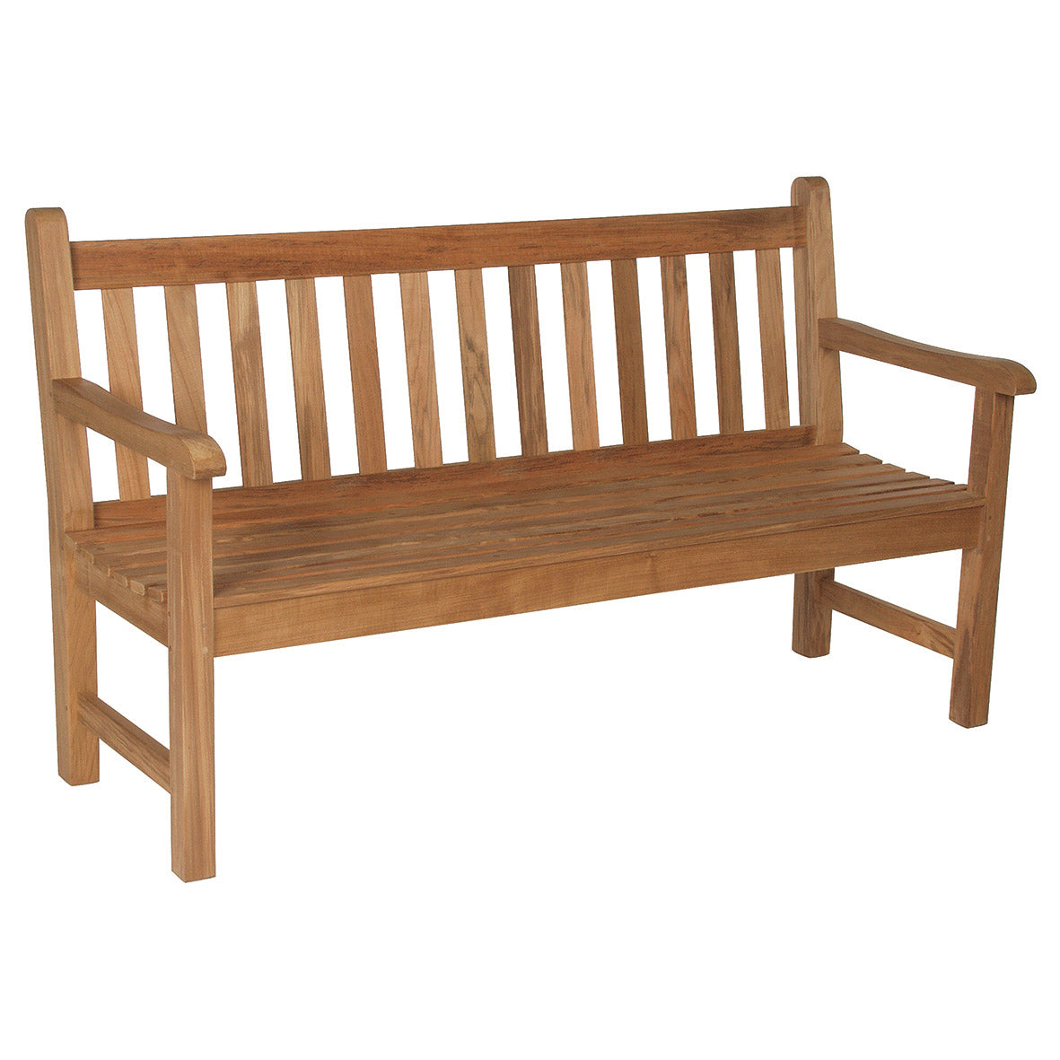 Barlow Tyrie Felsted Teak 5' Bench