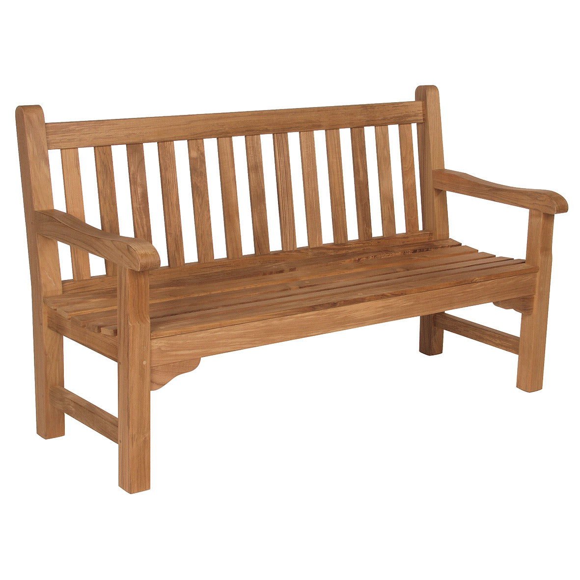 Barlow Tyrie Glenham Teak 5' Bench