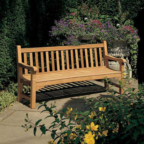 Barlow Tyrie Glenham Teak 6' Bench