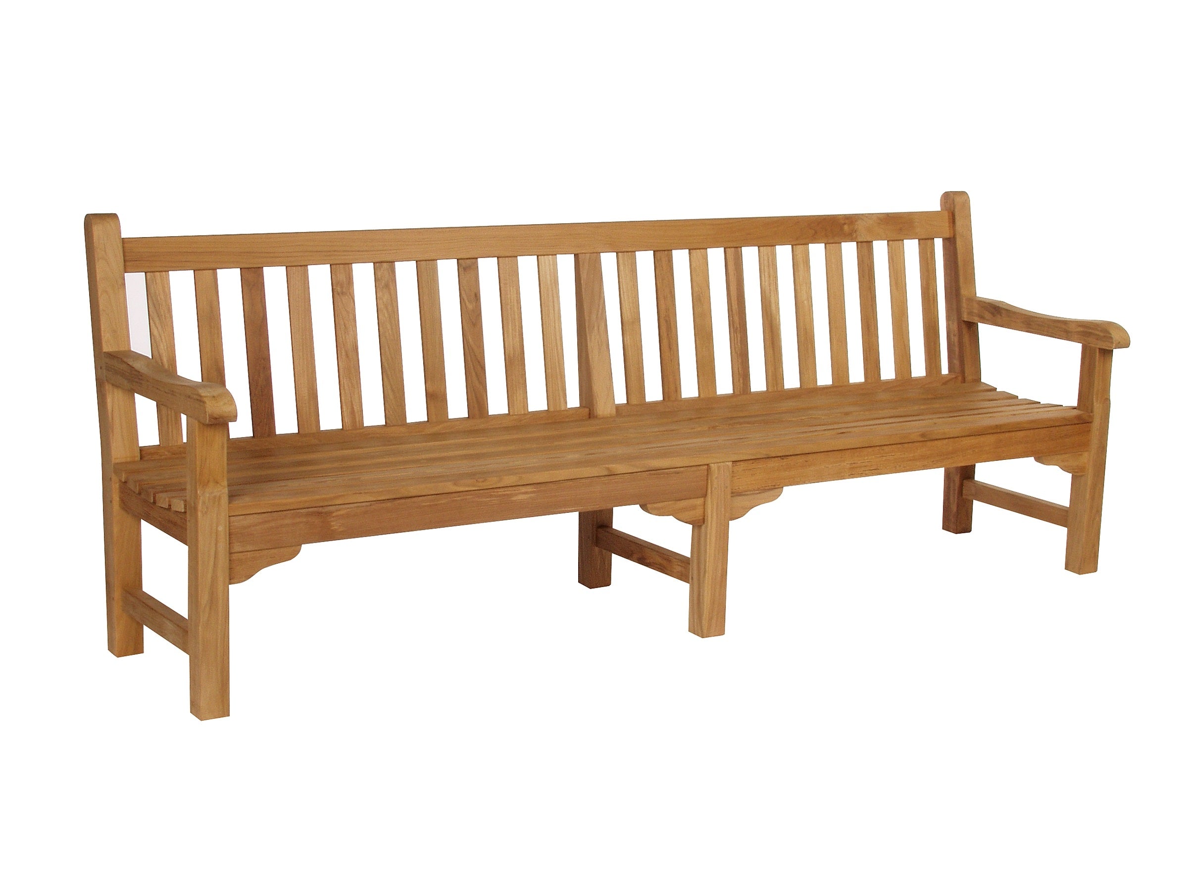 Barlow Tyrie Glenham Teak 8' Bench