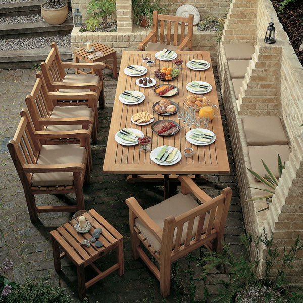 Barlow Tyrie Glenham Teak Armchair