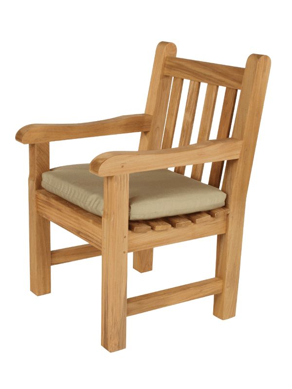 Barlow Tyrie Glenham Teak Armchair