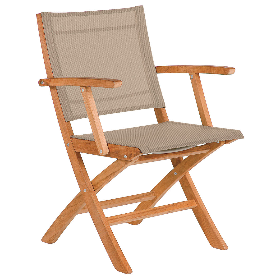 Barlow Tyrie Horizon Carver Folding Armchair